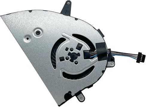 Peidesi Laptop CPU Cooling Fan Compatible for HP Pavilion 15-CW 15-CS TPN-Q208 TPN-Q210 P/N:L25584-001 NS85B00-17K24 in Saudi Arabia
