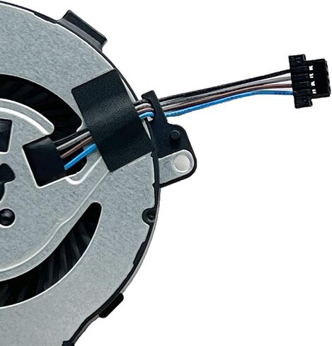 Peidesi Laptop CPU Cooling Fan Compatible for HP Pavilion 15-CW 15-CS TPN-Q208 TPN-Q210 P/N:L25584-001 NS85B00-17K24 in Saudi Arabia
