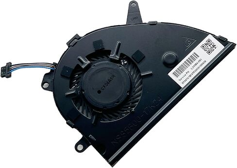 Peidesi Laptop CPU Cooling Fan Compatible for HP Pavilion 15-CW 15-CS TPN-Q208 TPN-Q210 P/N:L25584-001 NS85B00-17K24 in Saudi Arabia
