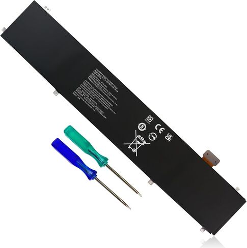 RC30-0248 بطارية ل الماسح بليد المتقدمة 15 2018 2019 2020 2021 RTX 2060 2070 2080 سلسلة RZ09-02385 RZ09-02386 RZ09-0301 RZ09-0288 RZ09-02886 RZ09-02887 RZ09-02888 RZ09-03135 4ICP4/55/162 in Kuwait