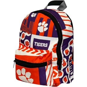Pro Specialties Group Clemson Tigers Mini Backpack TM1850