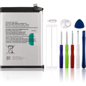 Replacement Battery HQ610 Compatible with No-kia G42 No-kia G310 5G No-kia G400 5G TA-1448 TA-2573 with Tools