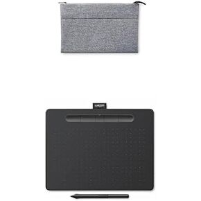 Wacom ACK52701 Soft Tablet Case, Medium, for Intuos Pro, Cintiq Pro or MobileStudio Pro