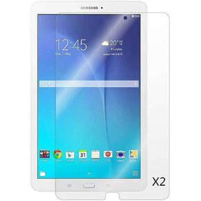 2 Pack Tempered Glass Screen Protector Transparent for Samsung Galaxy Tab E 9.6 T560 T561 T565 T567V