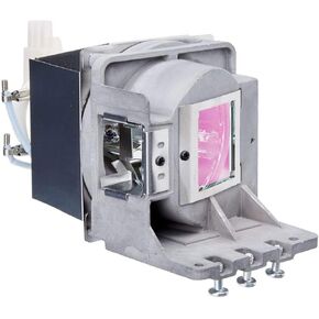 Replacement Projector Lamp Bulb with Housing lamp-086 /lamp-093/5J.JEL05.001 for IN112A IN114A IN116A TH670 IN112X IN114X IN116X IN118HDxc IN119HDx SP1080