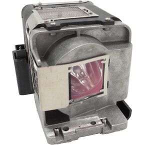 VLT-XD600LP / 915C182O02 / 499B056O10 Replacement Projector Lamp Bulb with Housing Compatible with Mitsubishi FD630U WD620U XD600 XD600LP XD600U FD630U XD600U-G FD630U-G GX740 GX745