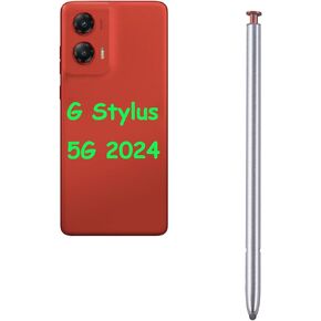 G Stylus 5G 2024 Pen Replacement for Moto G Stylus 5G 2024 Stylus Pen for Motorola Moto G Stylus 5G 2024 XT2419 All Version Touch S Pen(Caramel Latte)