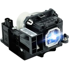 NP15LP Replacement Module Lamp Bulb with Housing for Projector NEC M230X M260W M260X M260XS M271W M271X M300X M300XG M311X