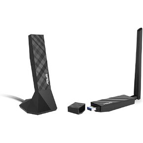 Asus Dual-Band Wireless-N600 Gigabit Router (RT-N56U)