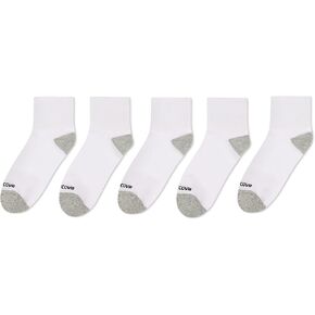 Affordable Luxury Ankle Socks 5 - Pack