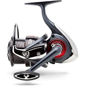 DAIWA 20 Tournament 4010 QD, Feeder Fishing Reel, Front Drag, 20TN4010QD