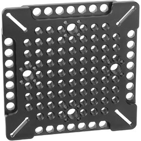 CAMVATE Multipurpose Cheese Plate with 75 to 100mm VESA Mount - 3644