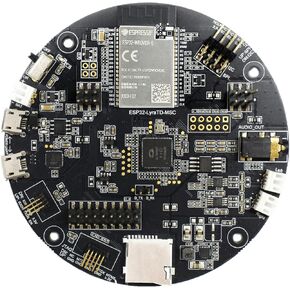 ESP32-LyraTD-MSC Development Board