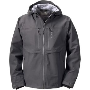 Orvis Men’s Clearwater Wading Jacket - Hooded 20K Waterproof Jackets for Men with Integrated Cuff System in Kuwait