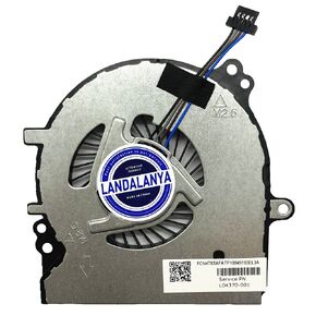 Replacement New CPU Cooling Fan for HP Probook 430 G5 430G5 HSN-Q06C Series L04370-001 L04369-001 NS65B02-17A17 Fan