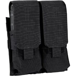 Condor Double Magazine Pouch MOLLE Black