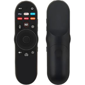 Replacement Voice Remote XRT270, Remote Control Fit for Vizio 2023 2024 D M P V OLED Series 4K Smart TV V4K55C-08 V4K55M-08 V4K55M-0801 V4K55M-0804 V4K65C/M-0804 V4K65C-08 V4K65M-08 V4K65M-0804