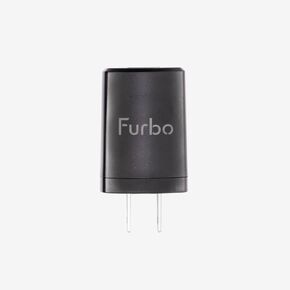 Furbo 360 Adaptor 5.2V 2A for Cat (Black)