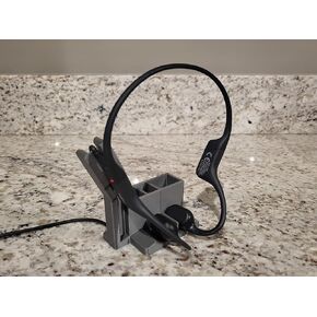 Charging Stand for Shokz, Desk Organizer, Easy Docking. Charging Cable NOT Included (Openrun)