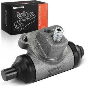 A-Premium Rear Drum Brake Wheel Cylinder Compatible with Select Buick, Chevrolet, Oldsmobile and Pontiac Models - Century, Skyhawk, Skylark, Celebrity, Beretta, Cavalier, Cutlass, Grand Am, 2-PC Set