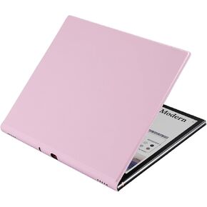 BOZHUORUI Magnetic Case for 10.3" Boox Note Air4 C (2024)/Boox Note Air3 C/Boox Note Air3 B/W Tablet (2023) - Ultra-Thin Lightweight Book Folio Cover with Auto Sleep/Wake (Dark Blue)