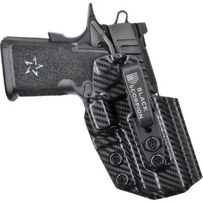 IWB Belt Wing Tuckable Holster fits Staccato CS (2023)
