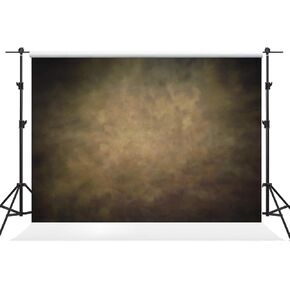 Kate 10×8ft Brown Portrait Backdrops Abstract Photography Background Old Master Texuture Photo Backdrops for Photographer Studio Soft Fabric