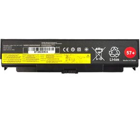 10.8V 57Wh 445N1152 45N1153 45N1144 45N1145 45N1148 45N1150 45N1158 45N1160 Replacement Laptop Battery for Lenovo ThinkPad T440P T540P L440 L540 (57+)