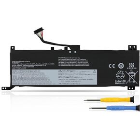 L19C4PC0 L19M4PC0 L19L4PC0 L19C4PC1 Laptop Battery 15.36V 60Wh Replacement for Lenovo Legion 5-15IMH05 5-15IMH05H 5-15ARH05 5-15ARH05H 5P-15IMH05 5P-15IMH05H 5P-15ARH05H Series 5B10W86195 5B10W86194