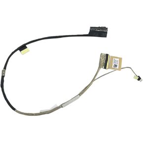 LCD LVDS FHD EDP Screen Video Display Flex Cable for ASUS G531GW G531GD G531GU G531GV G531VW G531GT G512LI G512LU GL531GW GL531GV Gl531GU GL531GT 1920 * 1080 2K 40PIN CN: 14005-03070000