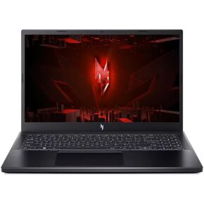 acer Nitro V 15 Gaming Laptop 2024 15.6" FHD 1920 x 1080 IPS 144hz Intel Core i5-13420H NVIDIA GeForce RTX 4050 6GB GDDR6 64GB DDR5 4TB SSD Backlit Keyboard Wi-Fi 6 Bluetooth 5.1 Windows 10 Home