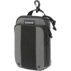 MAXPEDITION ZipHook Pocket Organizer - XL (Wolf Gray)