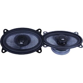 ATG Audio Transcend Series 4X6 Coaxial Speakers, Pair - ATG-TS462