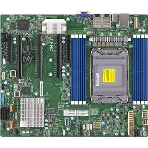 SUPERMICRO MBD-X12SPI-TF-B ATX Server Motherboard LGA 4189 Intel C621A