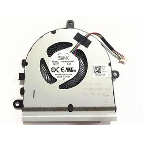CPU Cooling Fan Replacement for Dell Inspiro-n 15 5570 5575 P75F 15-5570 I5575-A214SLV-PUS Series 07MCD0 7MCD0
