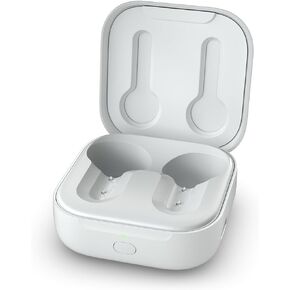 Echo Buds (2023 release) Replacement Charging Case, Glacier White