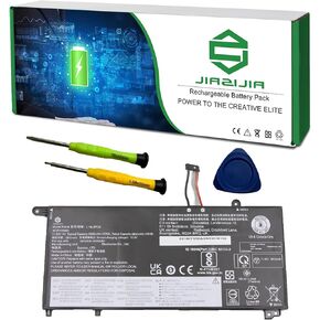 L19L3PDA SB10Z21203 5B10Z21198 Laptop Battery Replacement for Lenovo ThinkBook 14 G2 G3 14s Yoga Series L19D3PDA SB10Z21196 5B10Z21197 L19M3PDA SB10Z21199 5B10Z21210 L19C3PDA 11.55V 45Wh