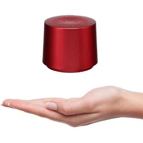 Holiday Mini Bluetooth Speaker, Built-in Mic, Hands Free Call, 6 Hours Playtime Wireless Mini Speakers, Small but Loud Sound for Android iOS Phones (Without EVA Case)