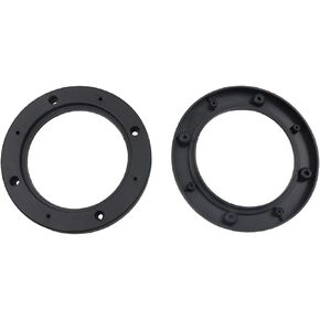 Universal Car Door Speaker Mount Adapter 4" 5" 6" 6.5" 6x9 inces Spacer Ring (4")