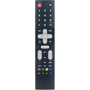 Replacement Remote Control for RCA Smart TV RNSMU5036 RNSMU5536 RNSMU5836 RNSMU7036 RNSMU7036-B RNSMU4336 RNSMU5836 RNSMU6036