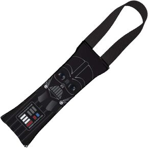 Dog Tug Toy Star Wars Darth Vader Face Close Up Utility Belt Elements