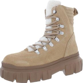 DKNY Women's Bootie Fashion Boot, Dark Cognac Blade, 5