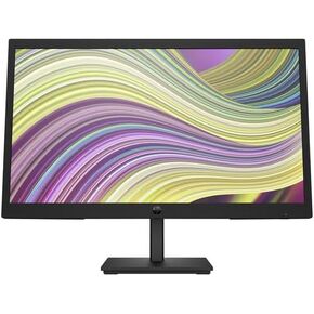 HP P22v G5 Computer Monitor 21.45 Inch Full HD 1080p 5ms 75Hz Refresh Rate, 200 nits Brightness, VESA Mountable, Low Blue Light, Tilt Adjustment, HDMI, VGA, Anti-Glare, Flicker Free, Black (Renewed)