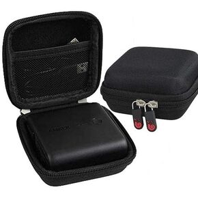 Hermitshell Hard EVA Travel Case Fits Anker PowerCore Fusion 5000 2-in-1 Portable Charger and Wall Charger