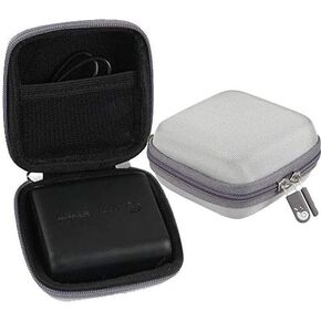 Hermitshell Hard EVA Travel Case Fits Anker PowerCore Fusion 5000 2-in-1 Portable Charger and Wall Charger