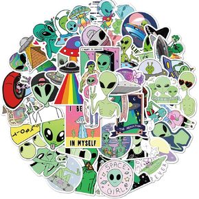50Pcs Potato Stickers Funny Cartoon Potato Vinyl/PVC Decals for Kids Boys Girls, Cute Stickers for Water Bottles Laptop Tablet Phone Scrapbook Luggage Skateboard (Potato)