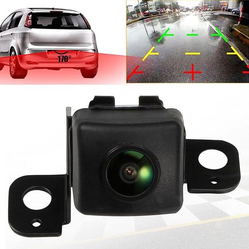 Rear View Backup Camera Compatible with Kia Sorento 2014-2015 Replaces 95760-2P600 95760-2P600FFF 957602P600 957602P600FFF in Saudi Arabia