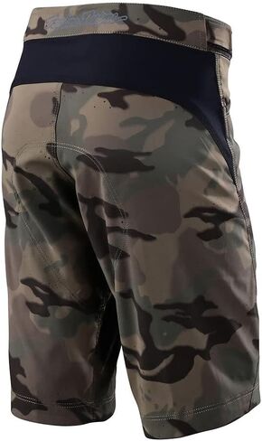 Troy Lee Designs Flowline Shifty Short Shell - Men's Woodland, 38 in Saudi Arabia