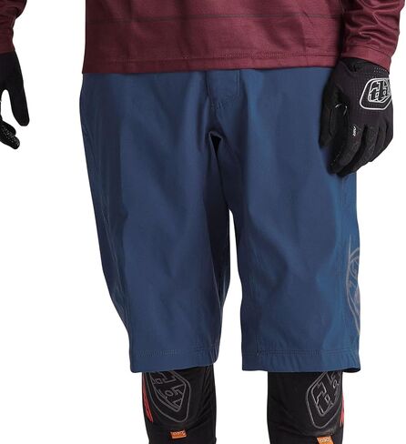Troy Lee Designs Flowline Shifty Short Shell - Men's Woodland, 38 in Saudi Arabia