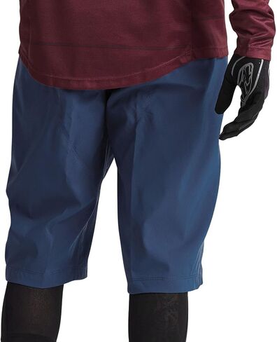 Troy Lee Designs Flowline Shifty Short Shell - Men's Woodland, 38 in Saudi Arabia